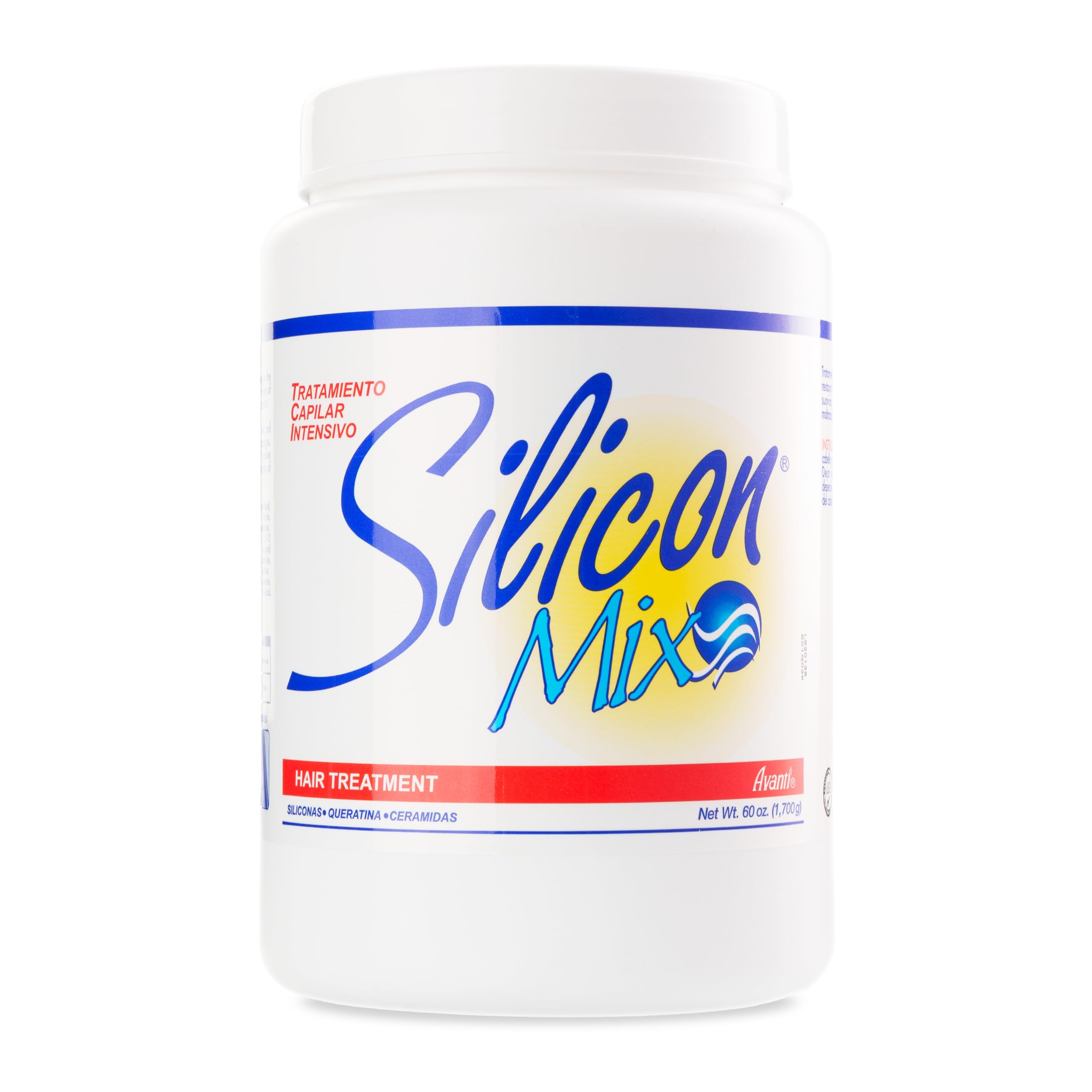 Silicon Mix Intensive Hair Deep Treatment, 60 Ounce