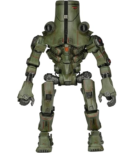 Amazon.com: NECA Pacific Rim Series 3 