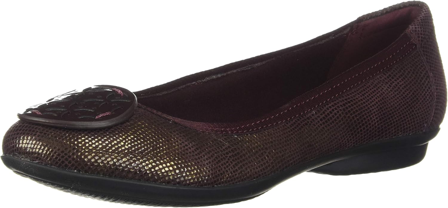 clarks collection women's gracelin lola flats