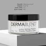 Dermablend Original Setting Powder Long-Lasting Wear Smudge Resistance view 4