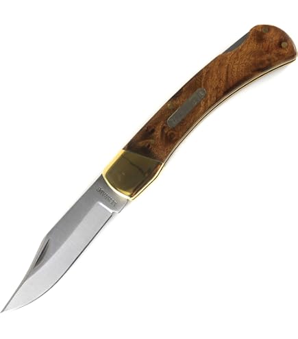 Amazon.com: Old Timer 6OTW Golden Bear, Wood Imperial : Tools