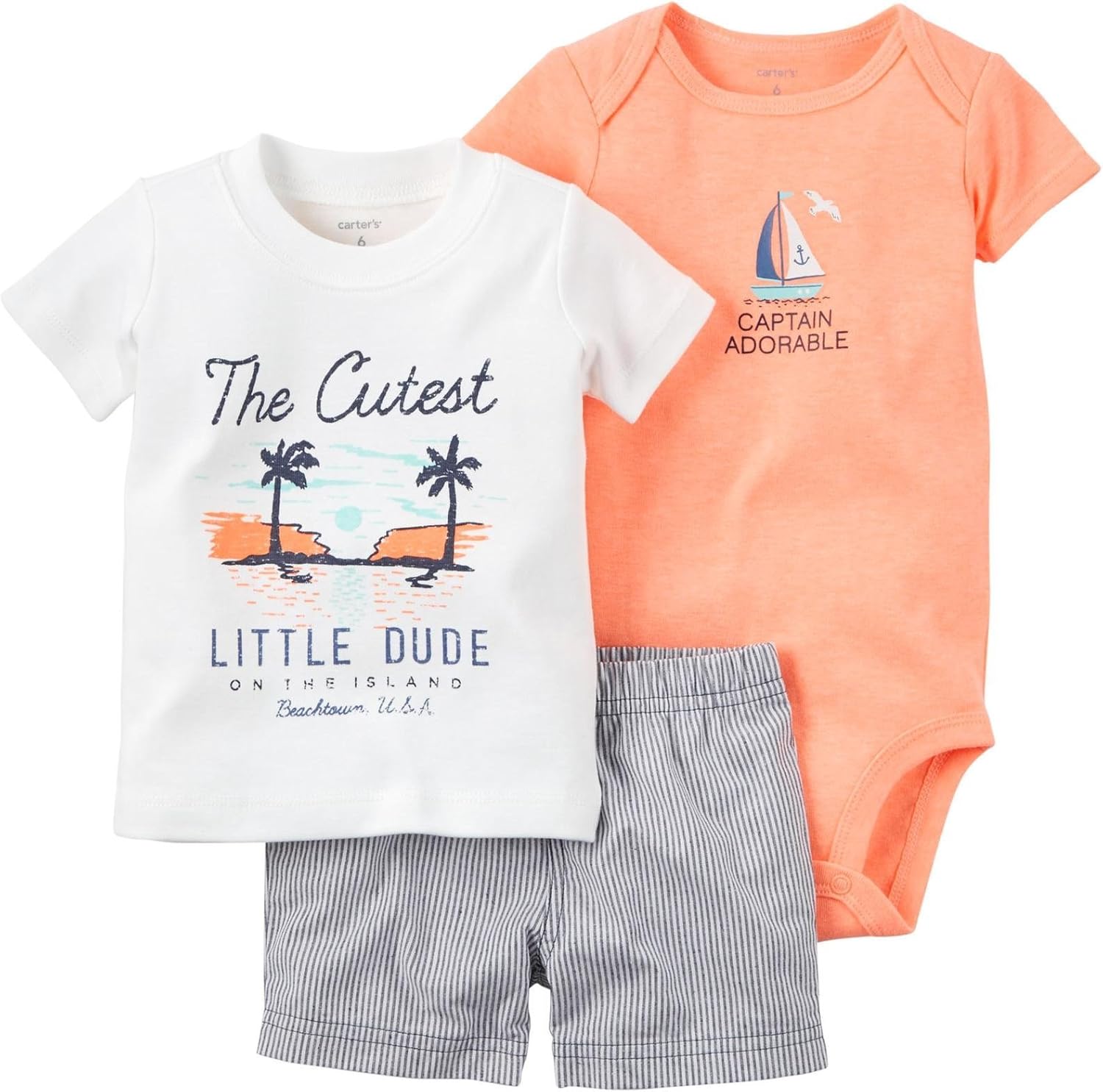 carters usa baby boy