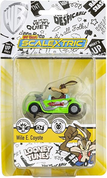 scalextric todoterreno