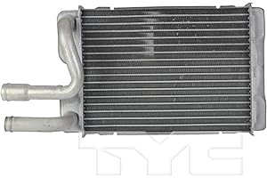 TYC 96038 Heater Core Compatible with 1987-1995 Jeep Wrangler