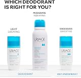 Uriage Power3 Antiperspirant Deodorant Roll-on 24H Alcohol-free view 6