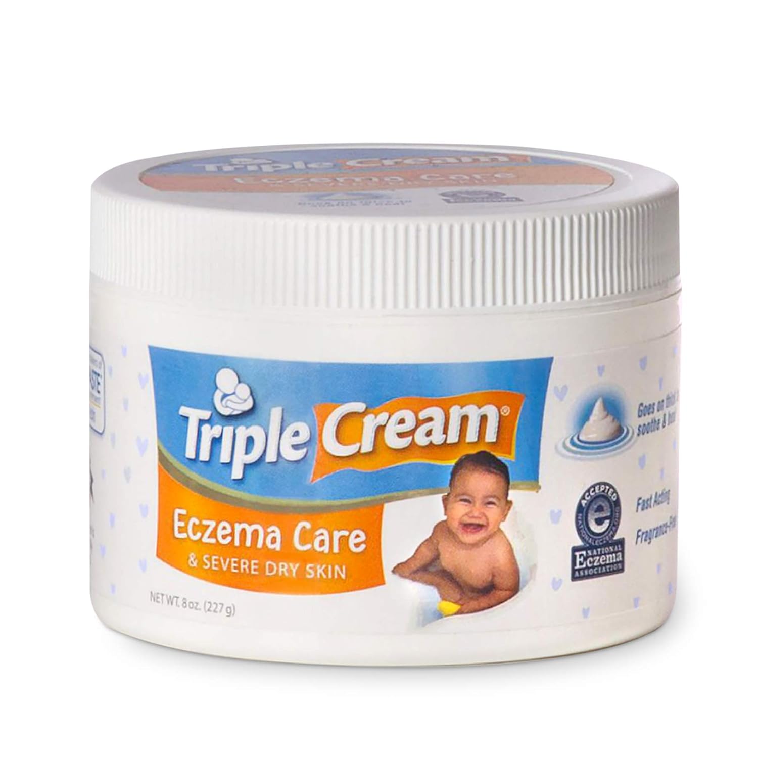 triple cream for eczema