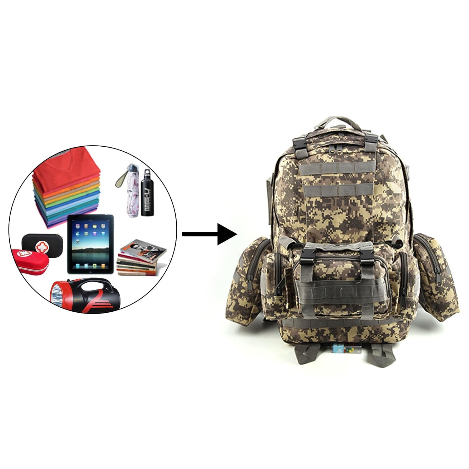 british army rucksack manufacturers