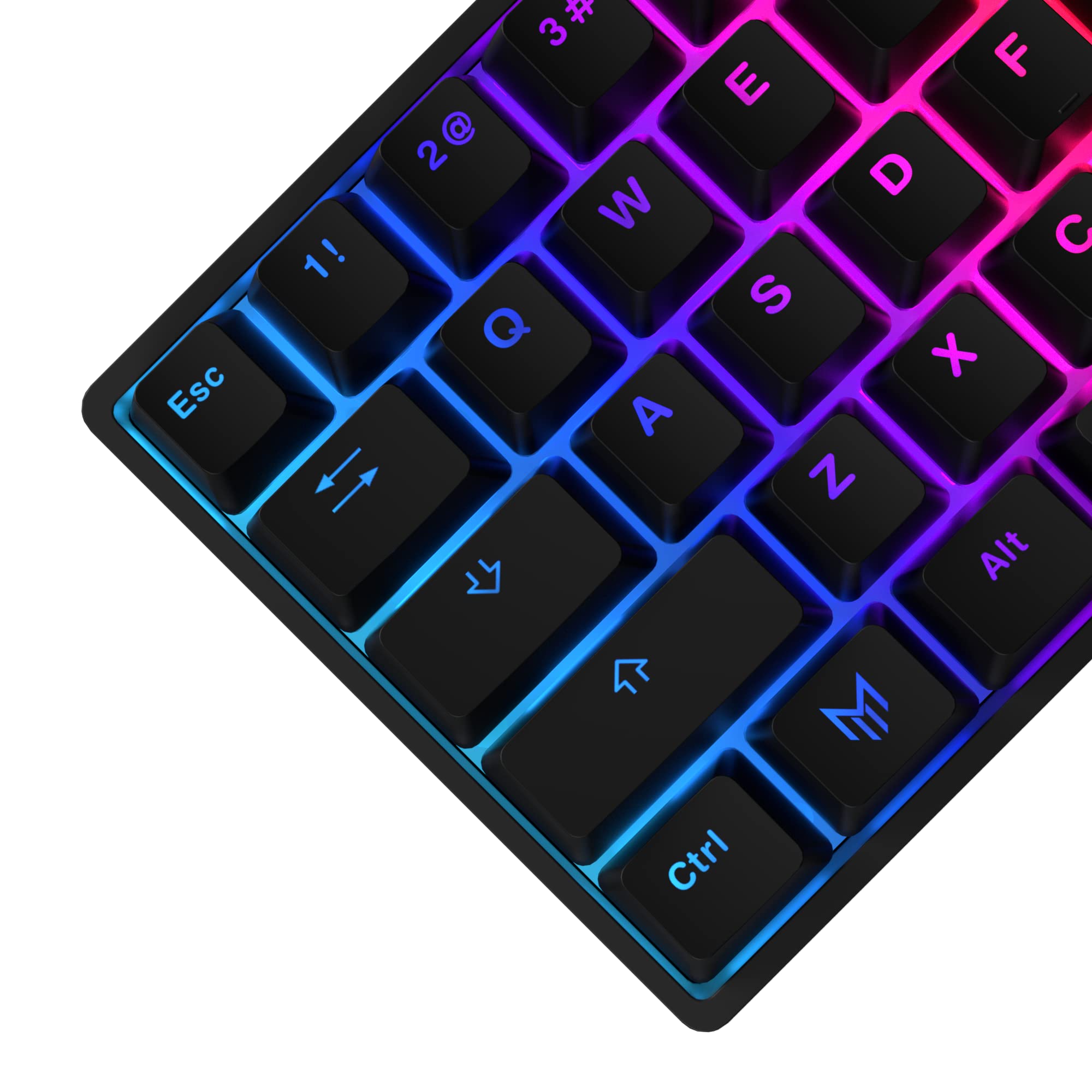 Mua Matrix Elite Series Black 60% Mechanical Gaming Keyboard: Fast ...