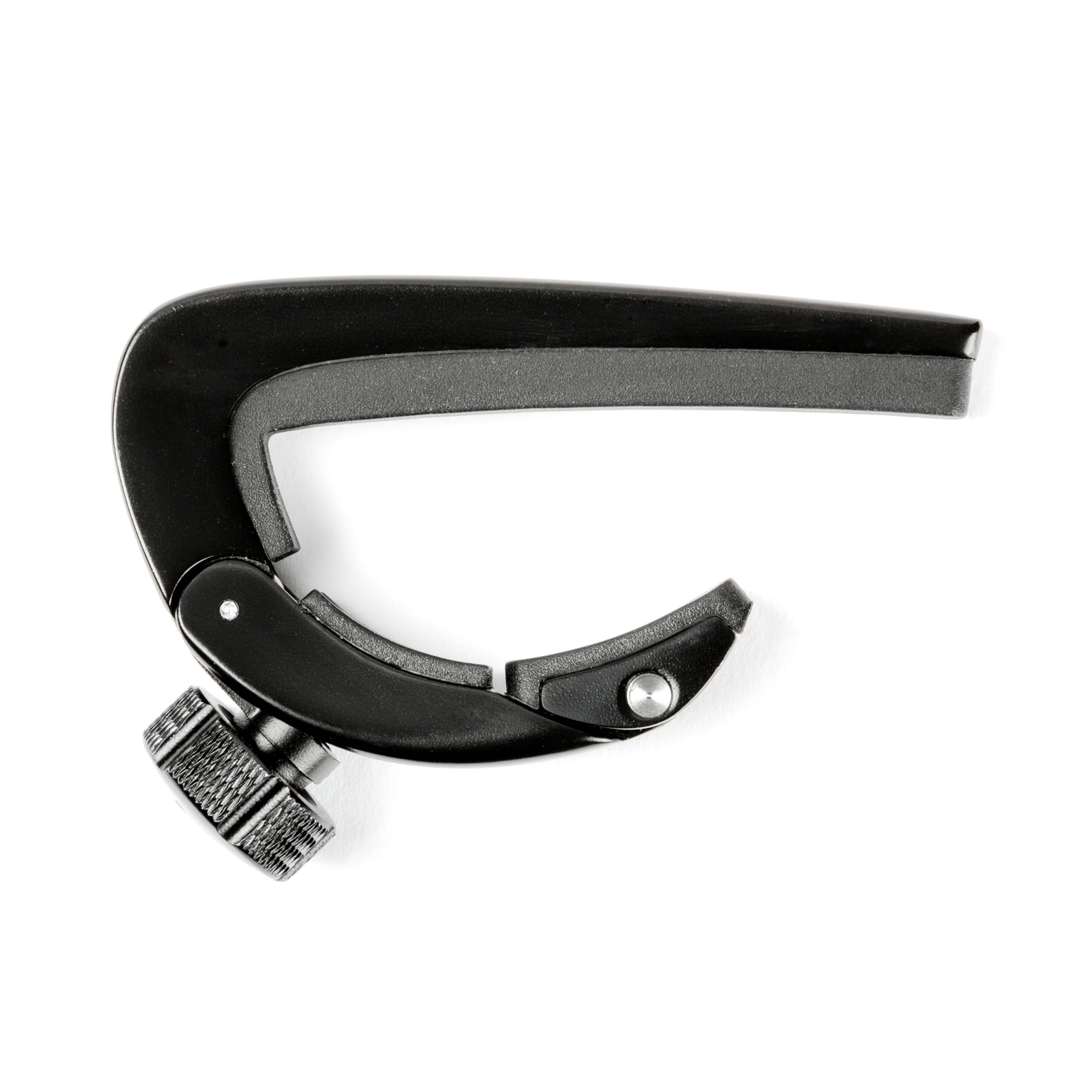 Jim Dunlop Capo - Pivot Capo - Black DPCBK