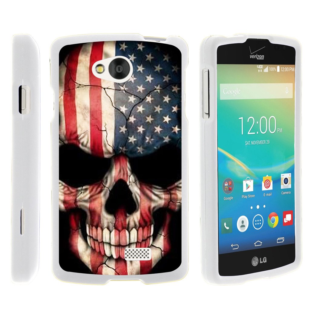 Best Lg Transpyre Case And Screen Protector