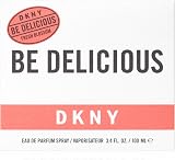 DKNY Be Delicious Fresh Blossom EDP 100ml for Women Black Bottle view 3