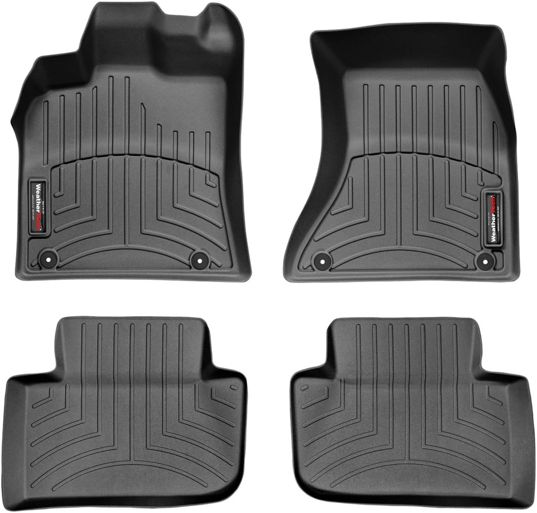 Wtb Black All Weather Floor Mats Porsche Macan Forum