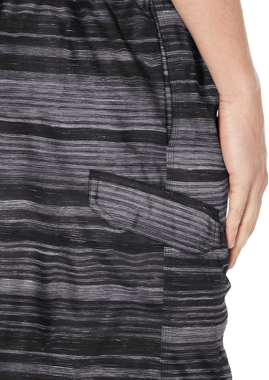 Kanu Surf Men's Seaside Swim Trunks (Regular & Extended Sizes) | 