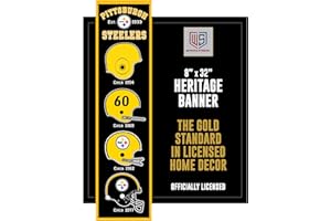 Winning Streak NFL Throwback Pennant