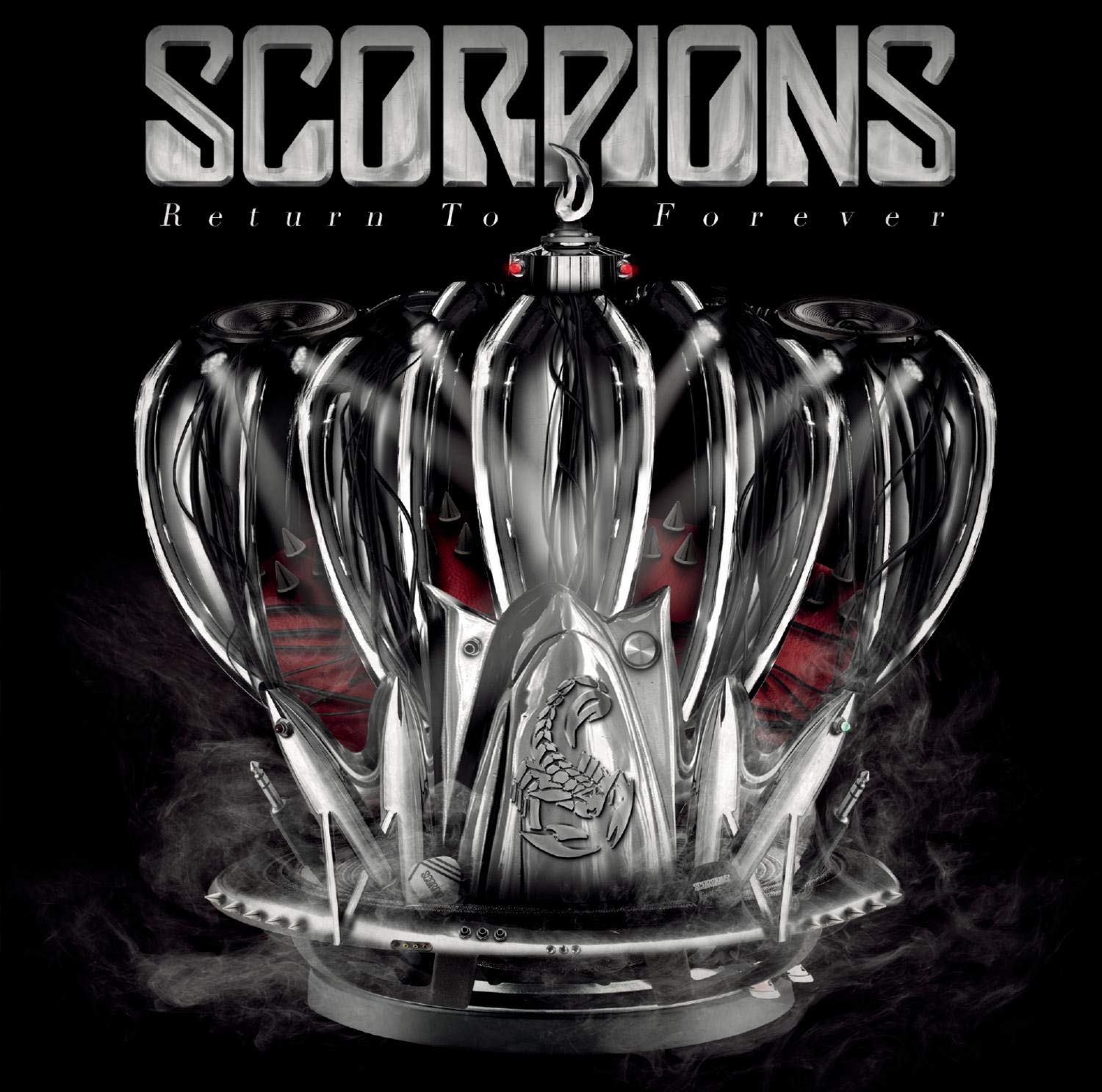 scorpions return to forever france tour edition