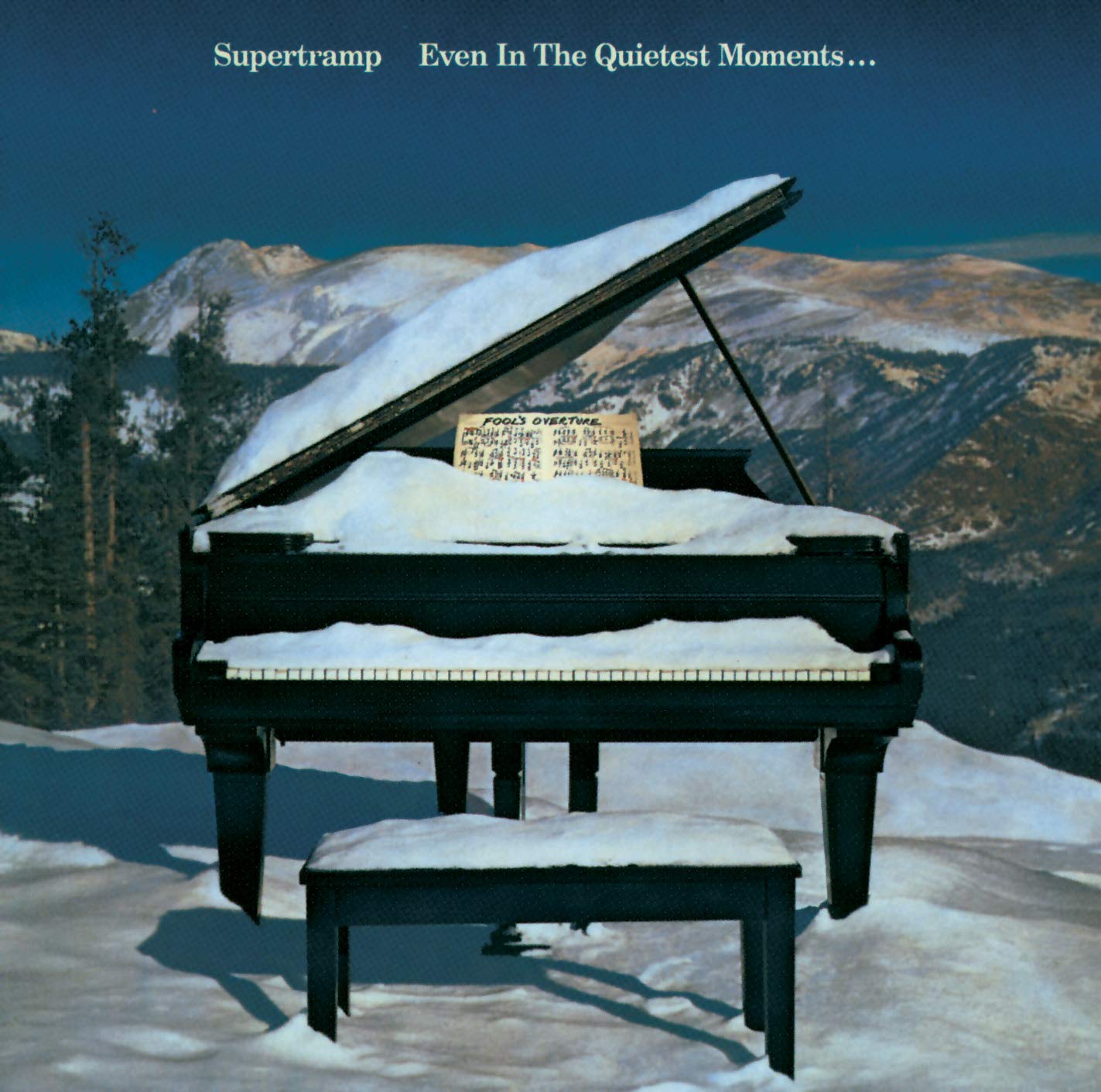 Supertramp: Give a Little Bit