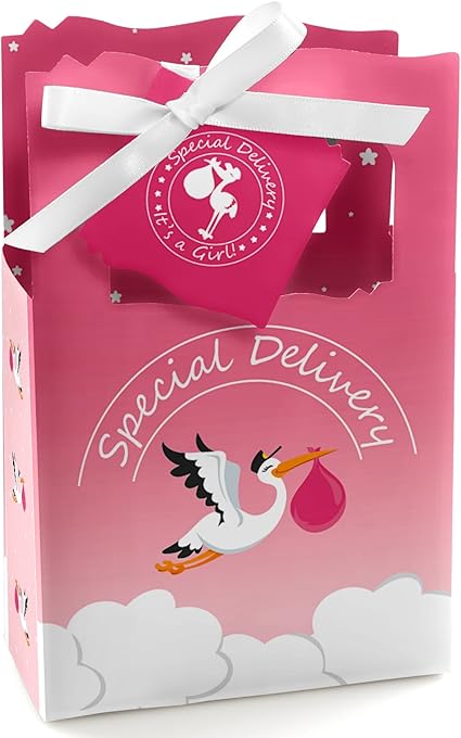 baby girl sweet boxes