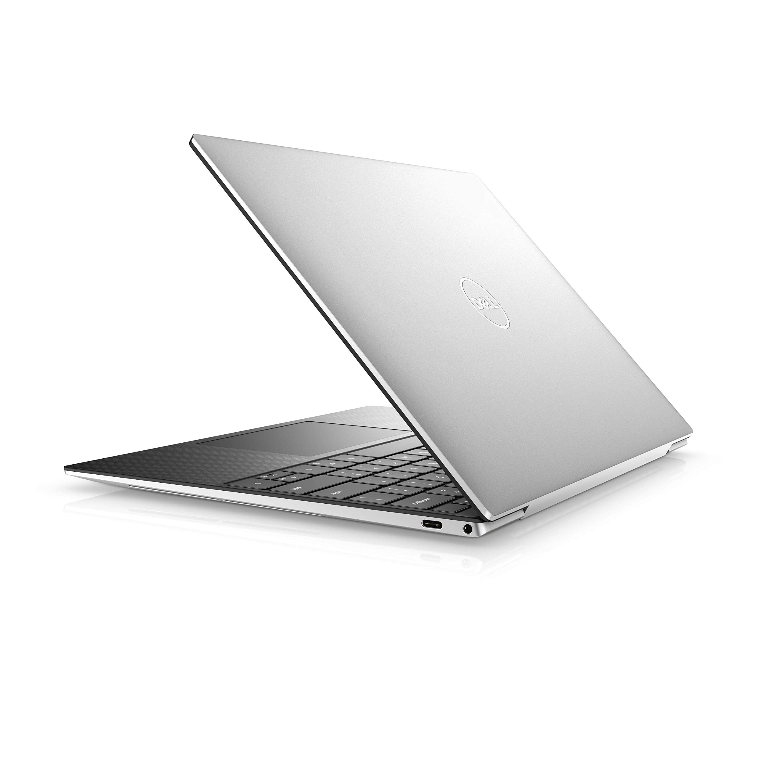 Dell New XPS 13 9300 13.4-inch UHD InfinityEdge Touchscreen Laptop (Silver) Intel Core i7-1065G7 10th Gen, 32GB RAM, 2TB SSD, Window 10 Home (XPS9300-7916SLV-PUS)