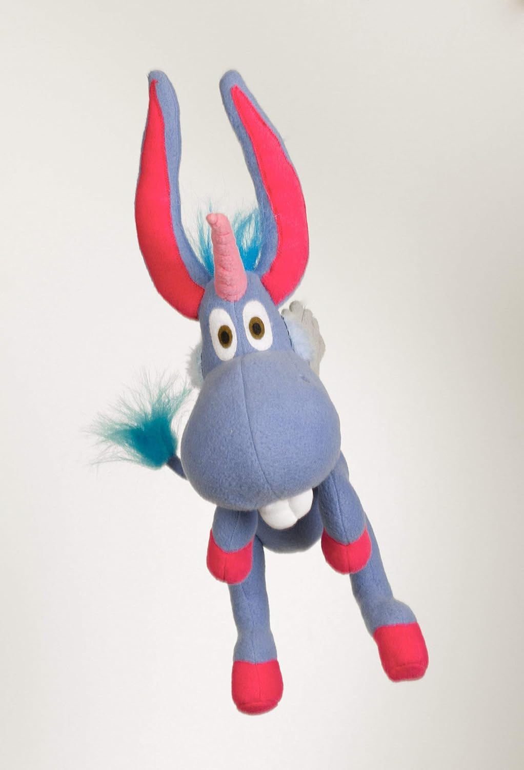 happy unicorn syfy toy