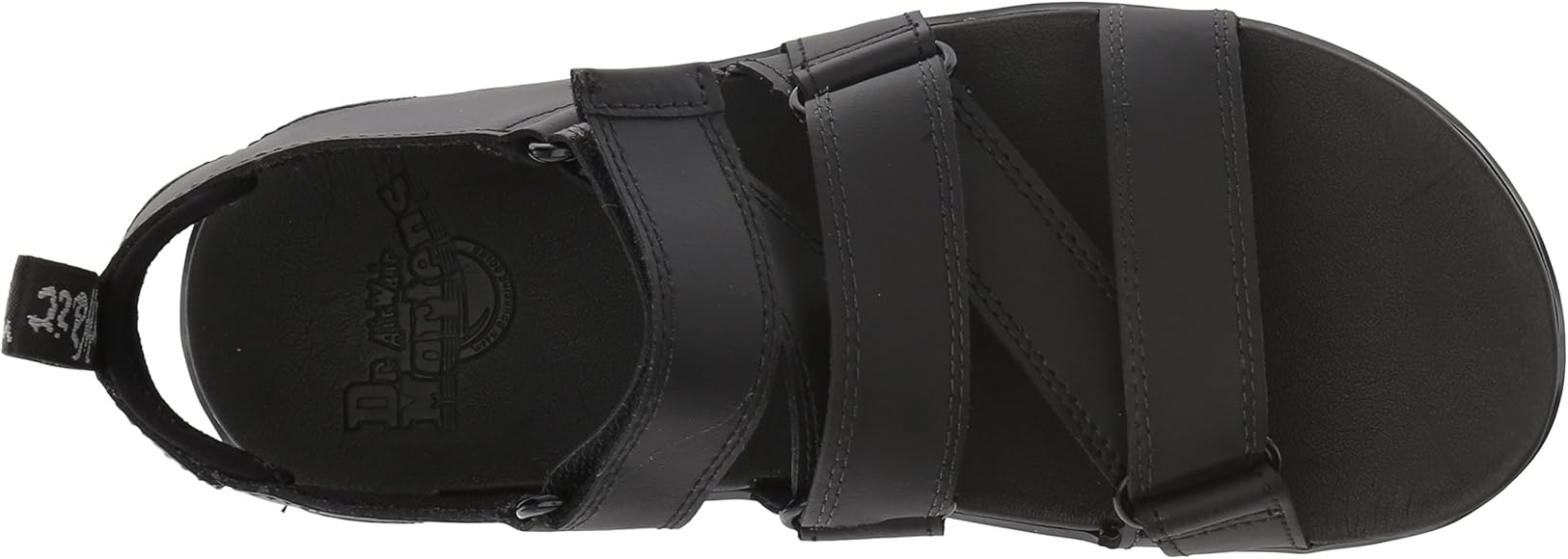 dr martens redfin sandals