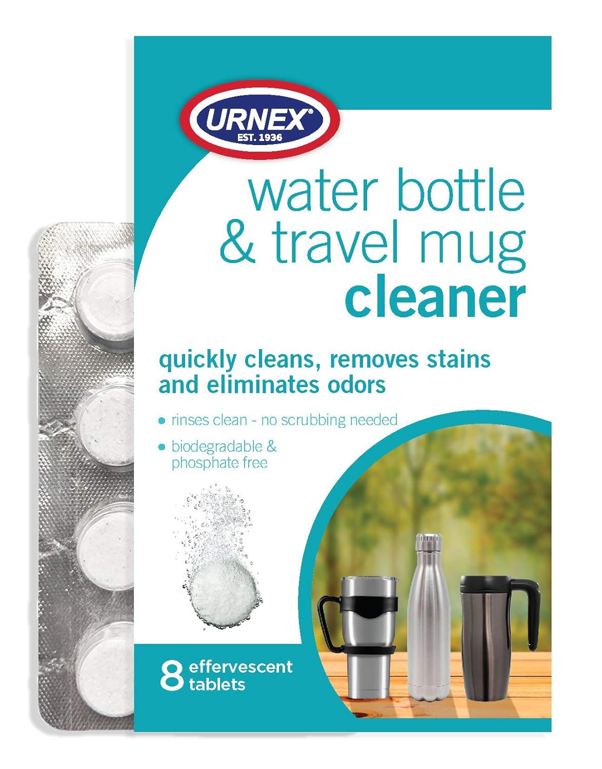 hydro flask cleaning tablets