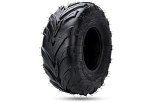 SZLYYDS 145/70-6 Tires for Go Kart ATV Mini Bike Tires Coleman CC100X CT100u Tire, 145/70-6 Tire 145 70-6