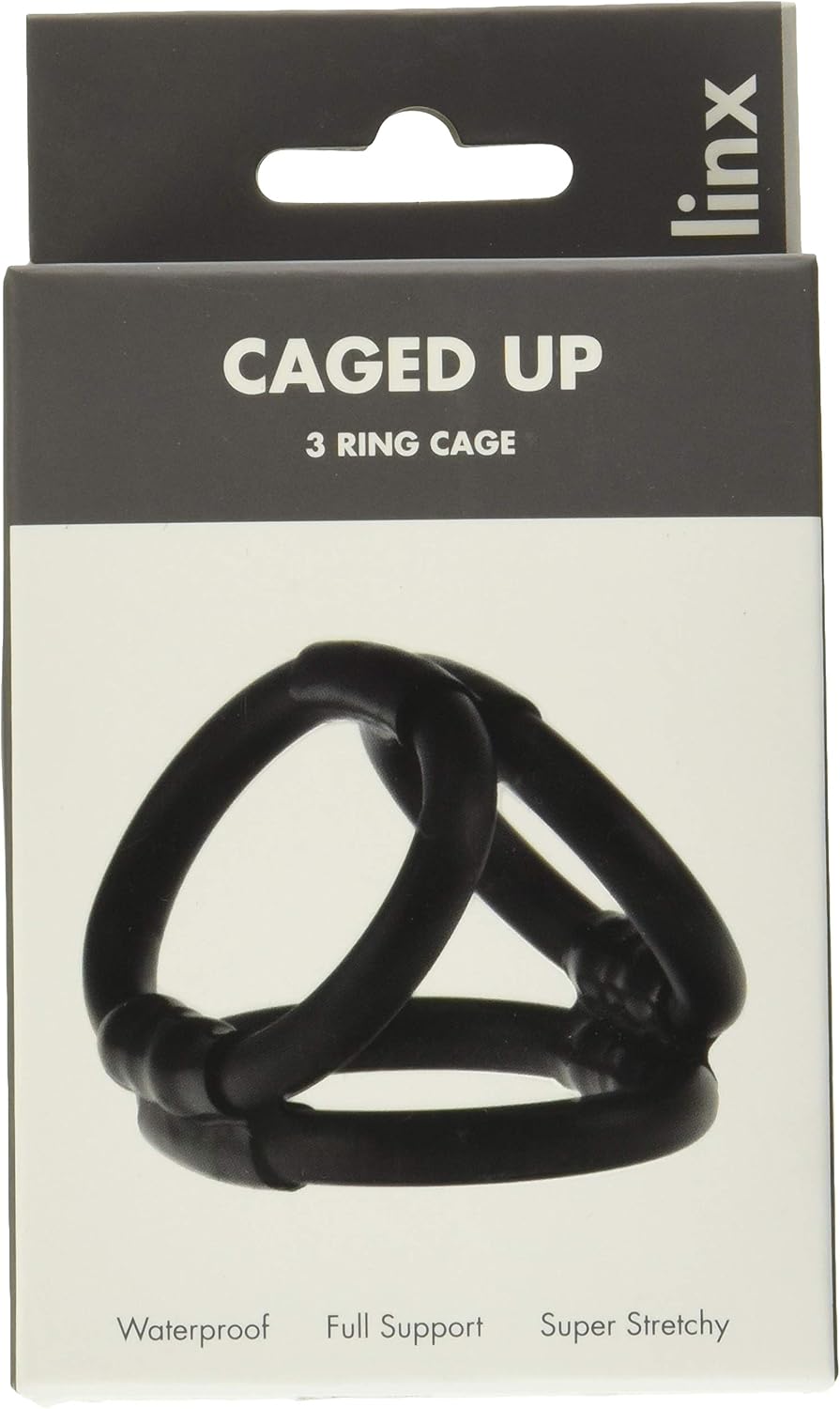 Me You Us - Caged Up Cock Cage - Explore a New Level of Control and Sensation with The Caged Up Cock Cage by Me You Us - Image 3