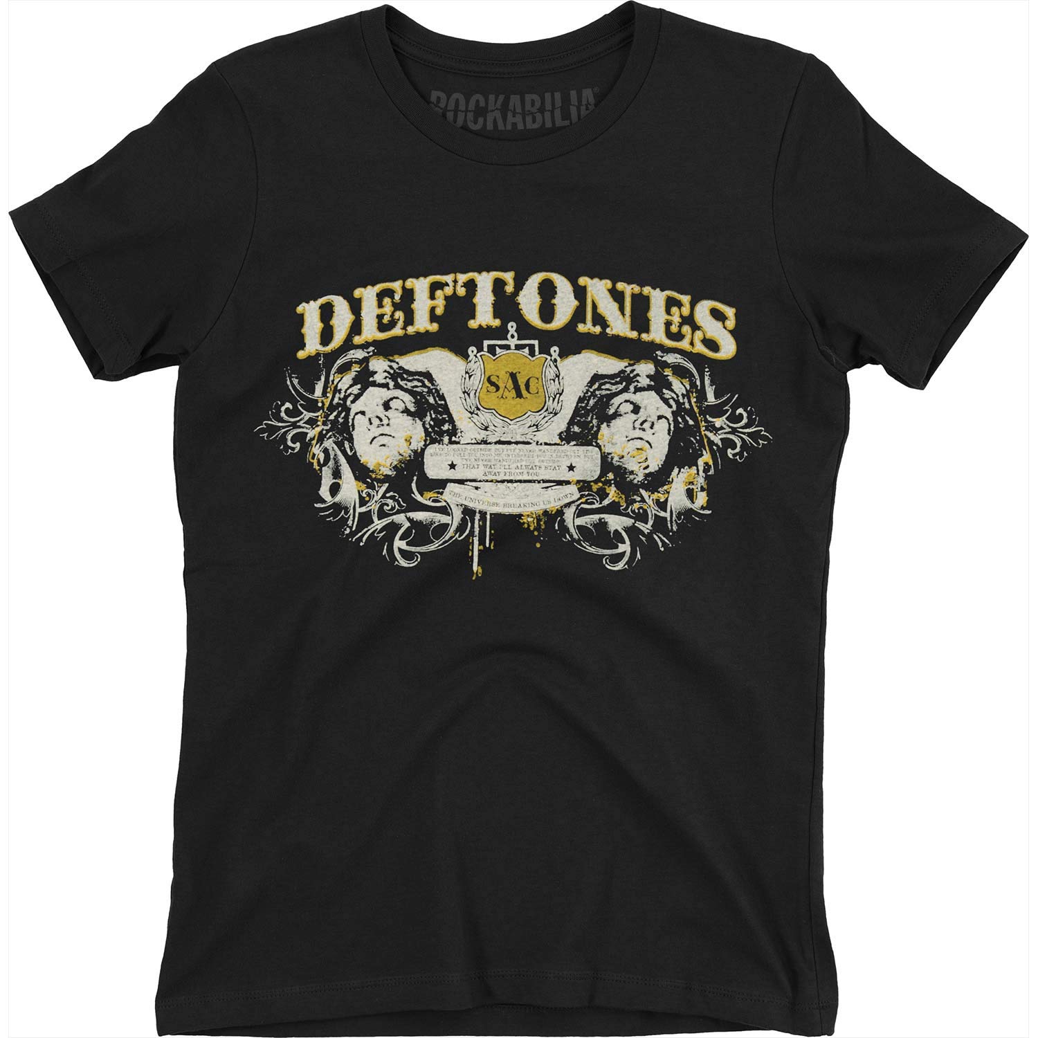 deftones shirt