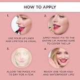 Artdeco Magic Fix 5ml Lipstick Sealer Fixer Prevents Bleeding Feathering view 4