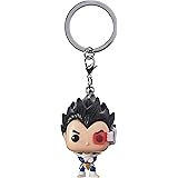 goku keychain pop
