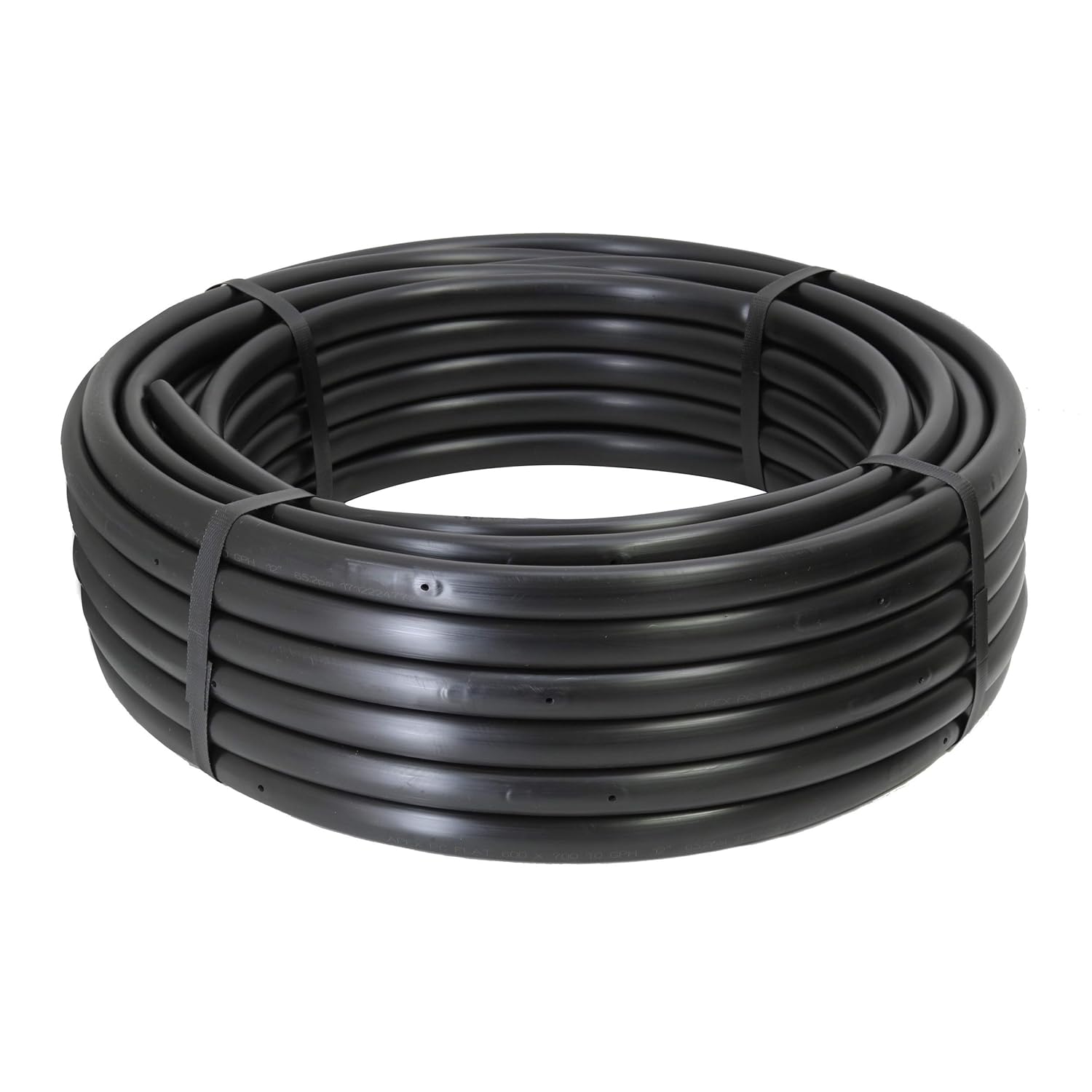 1/2 Poly Dripline 24 Spacing 1.0 GPH 100 Pressure Compensating