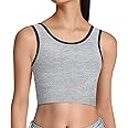 CuteStreet Transgender FTM Chest Binder Adjustable Affordable Breathable and Strong Compression Tank Top Trans Bra Binder