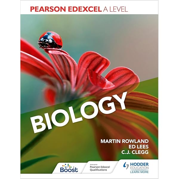 Edexcel International GCSE Biology Student Book Second Edition