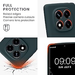 kwmobile Case Compatible with Xiaomi Redmi Note 14