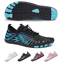 SIOSNETA Hike Barefoot Shoes for Women