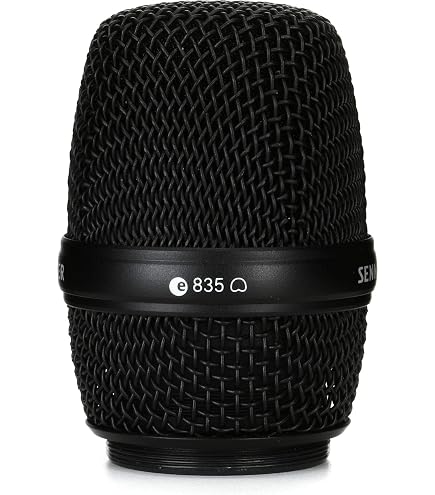 Amazon.com: Sennheiser Pro Audio MMD 945-1 BK Supercardioid