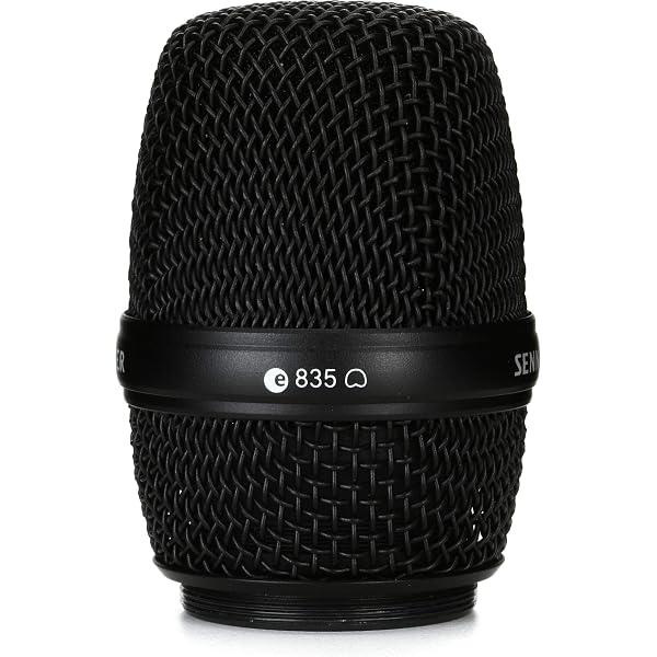 Amazon.com: Sennheiser MM 435 Cardioid Dynamic Microphone Capsule