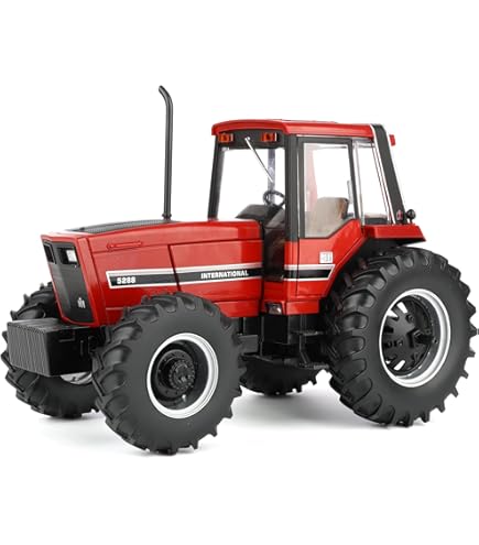 ERTL - Tracteur - Edition prestige jumelés - CASE IH 7130