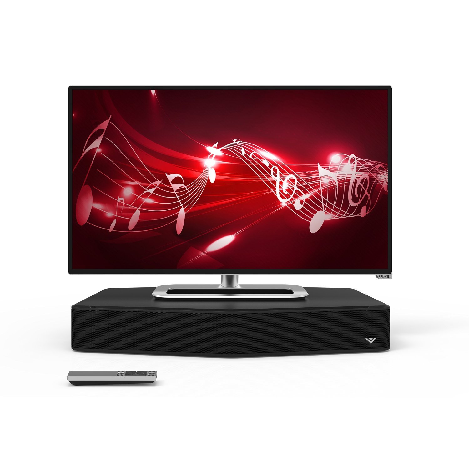 Amazon.com: VIZIO S2121w-D0 2.1 Channel Sound Stand with Integrated  Subwoofer (Certified Refurbished): Home Audio & Theater