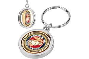 LinksWalker NCAA unisex-adult Keychain