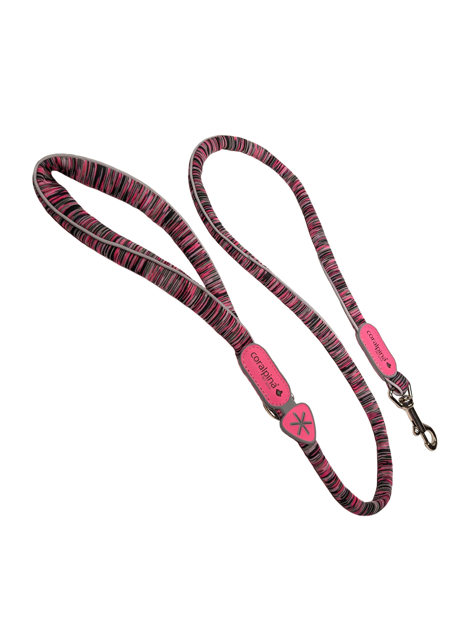 Coralpina Leash Powermix Pink Size 4-6