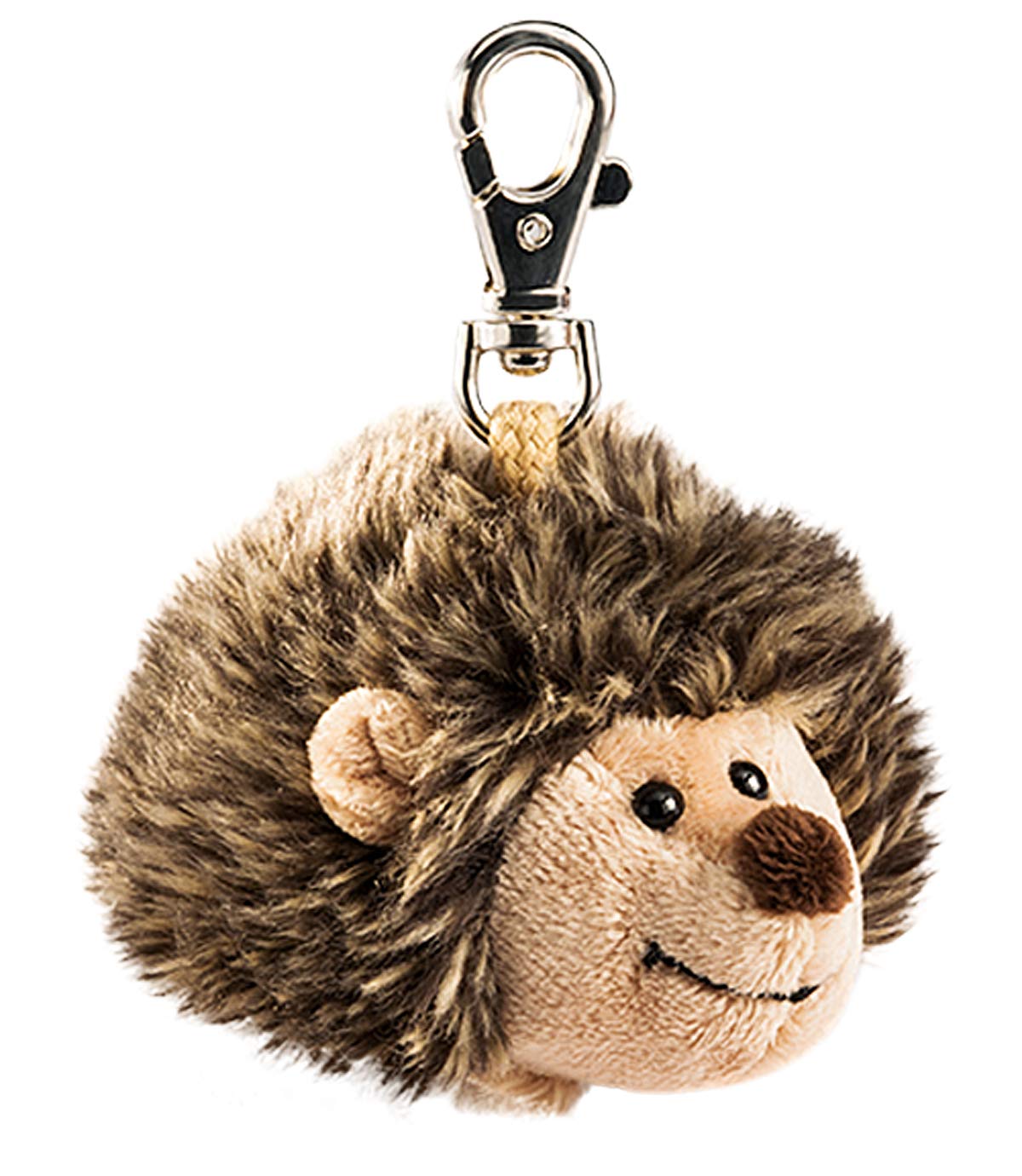 Rudolph Schaffer Iggy Hedgehog Keychain Soft Toy
