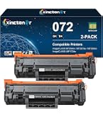 Amazon.com: TCT 072 Compatible Black Toner Cartridge for Canon 072