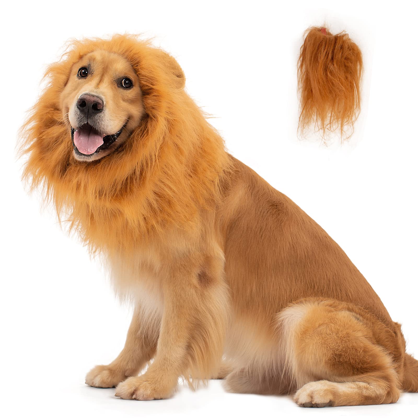 slim fit dress slacks Roary the Lion Dog Drying Robe