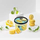 Organic Shop 250ml Body Scrub Firming Lemon Macaron Lemon & Mint view 3