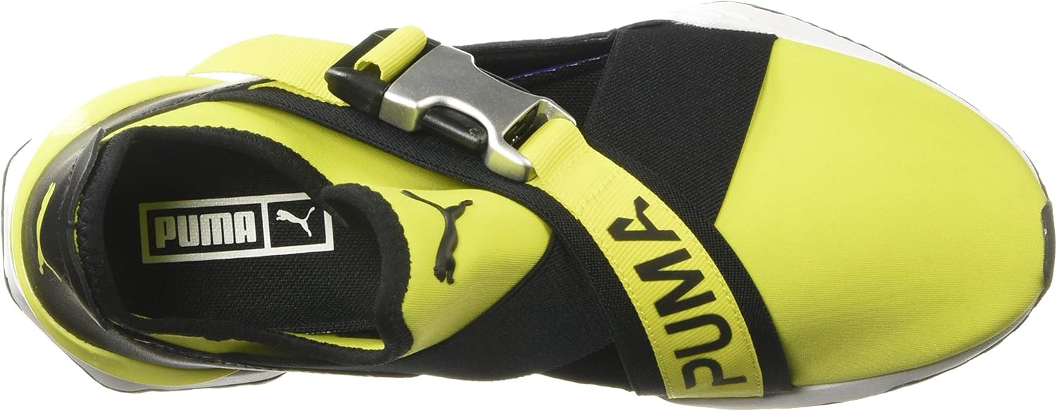 puma muse eos yellow