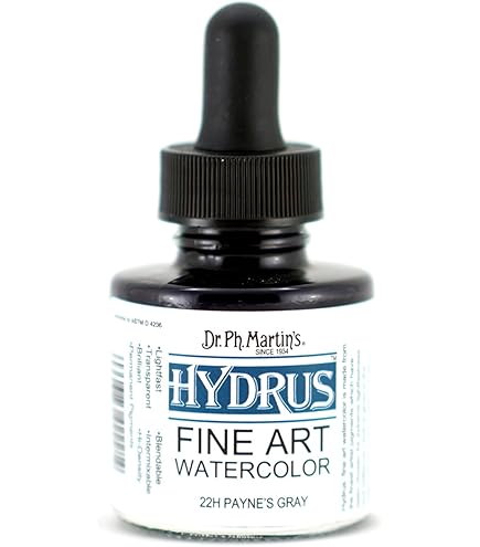 Amazon.com: Dr. Ph. Martin's Hydrus Fine Art 1 Set, 12 Count
