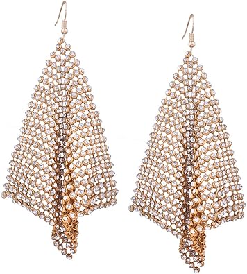 Boucles Clip D Oreilles Pendentif Clous Boucles Fille Reunion