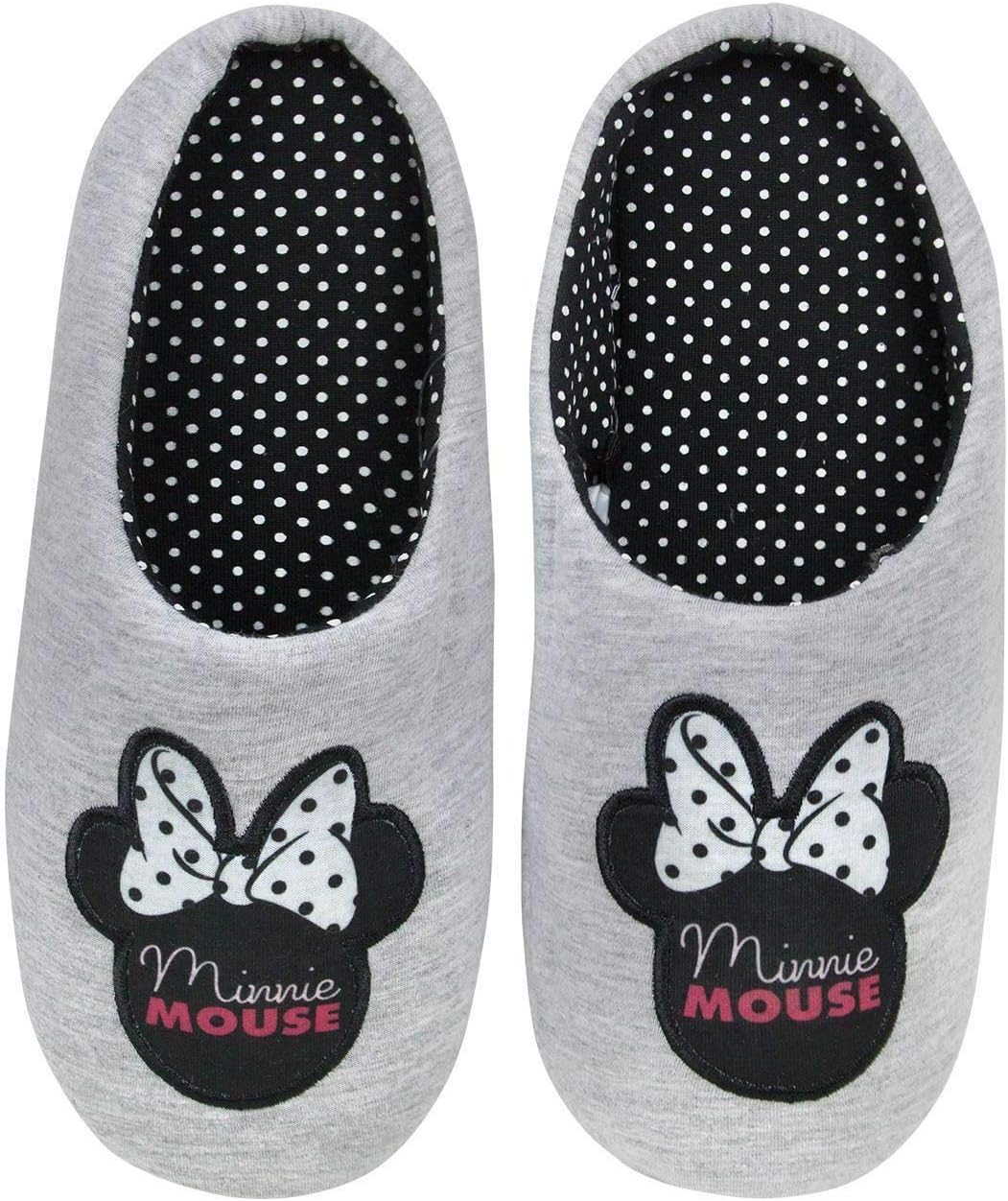Disney Minnie Mouse Women's Slippers