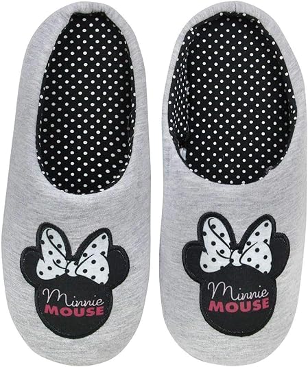 Disney slippers ladies Clearance
